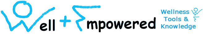 Well and Empowered logo