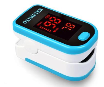  BodyMed Fingertip Pulse Oximeter