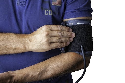 Self blood pressure monitoring