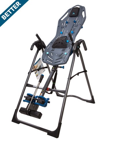  Teeter FitSpine X3 Inversion Table 