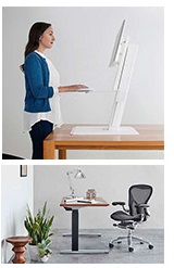  Sit-to-Stand Desks